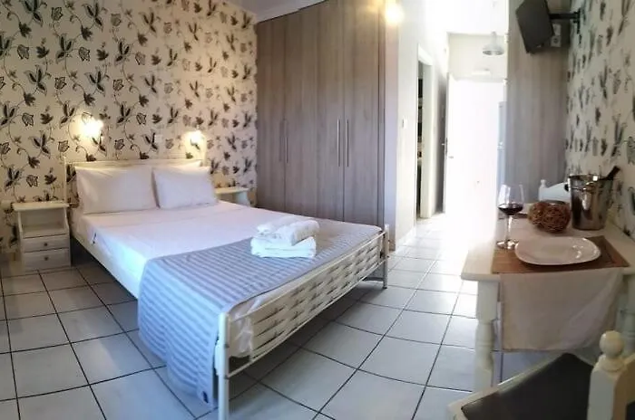 Potamaki & Hotel apartamentowy