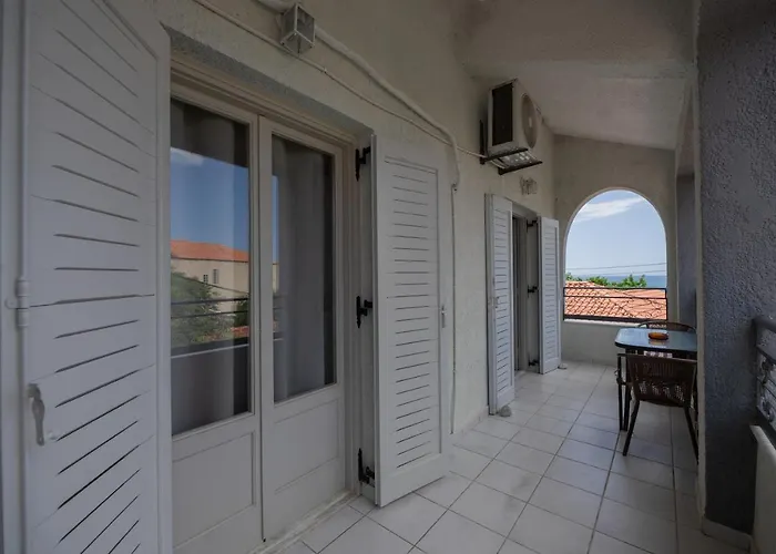Potamaki & Hotel apartamentowy
