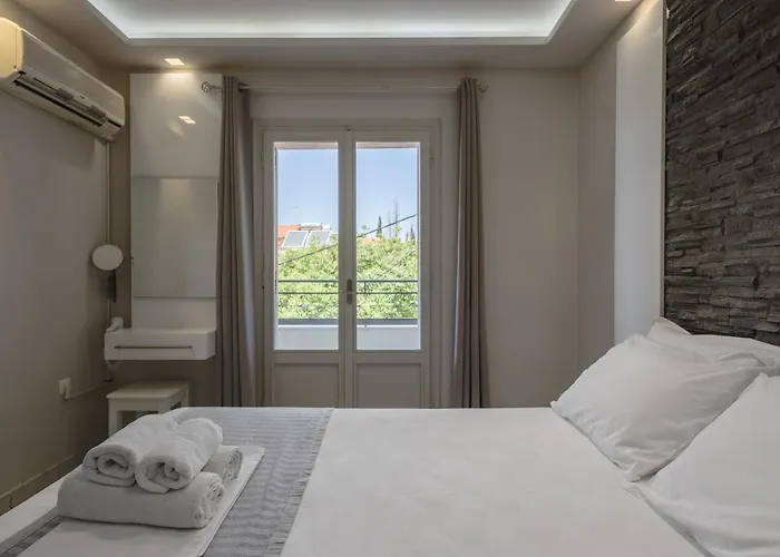Potamaki & Hotel apartamentowy