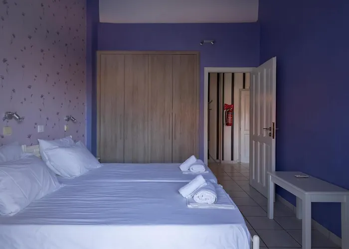 Potamaki & 4* Stoúpa