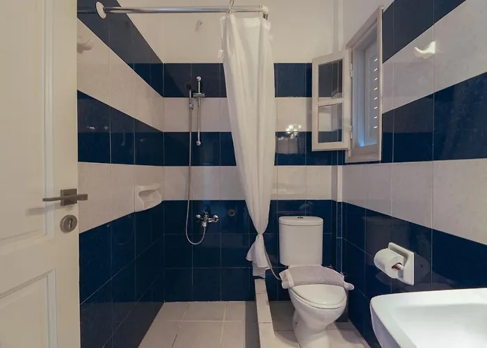 Hotel apartamentowy Potamaki & 4*