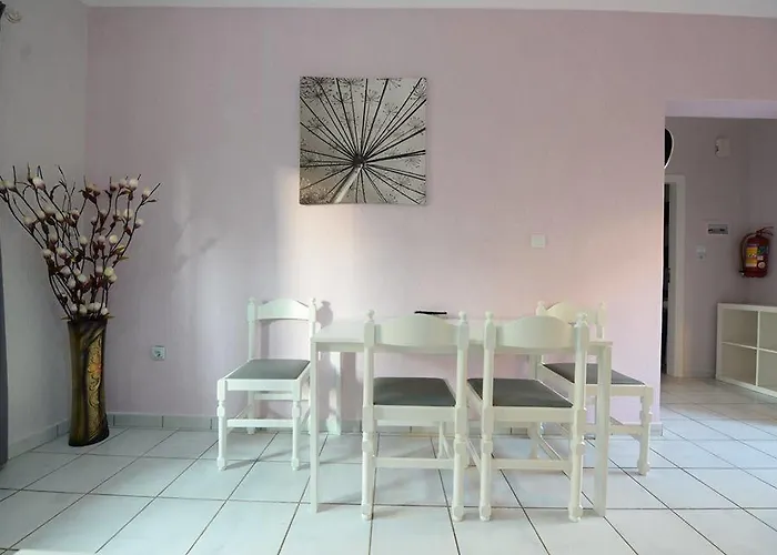 Hotel apartamentowy Potamaki &