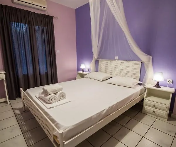 Potamaki & Hotel apartamentowy