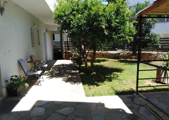 Potamaki & Hotel apartamentowy Stoúpa
