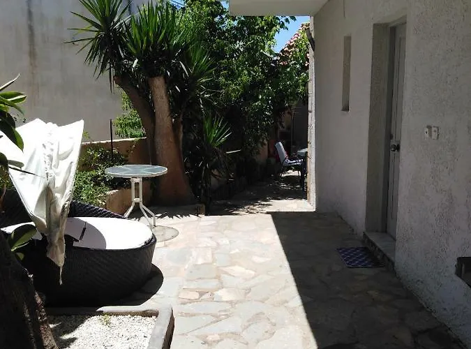 Potamaki & Hotel apartamentowy