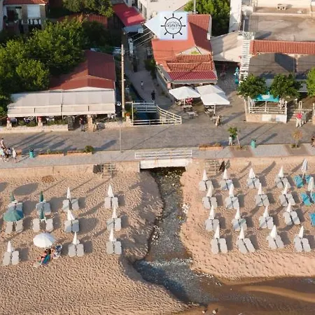 Potamaki & 4* Stoúpa