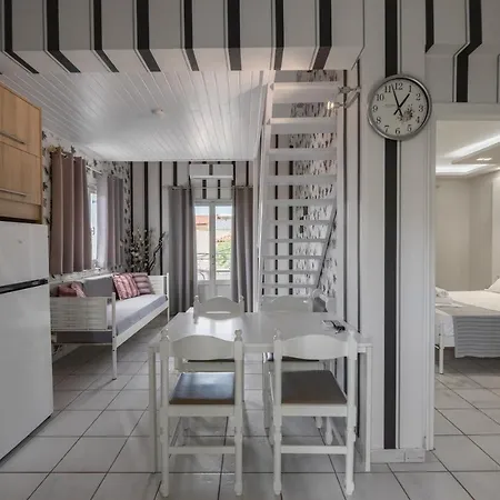 Potamaki & Aparthotel 4*