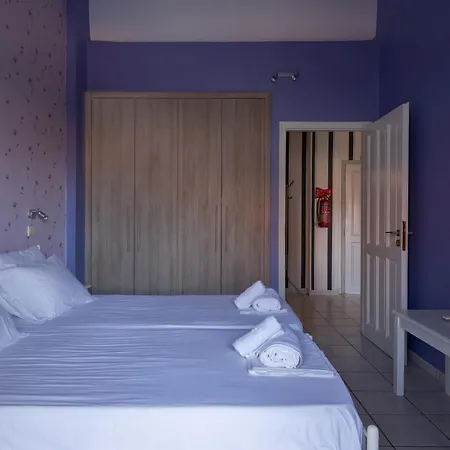 Potamaki & 4* Stoúpa