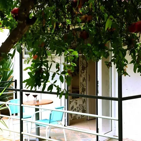 Potamaki & 4* Stoúpa