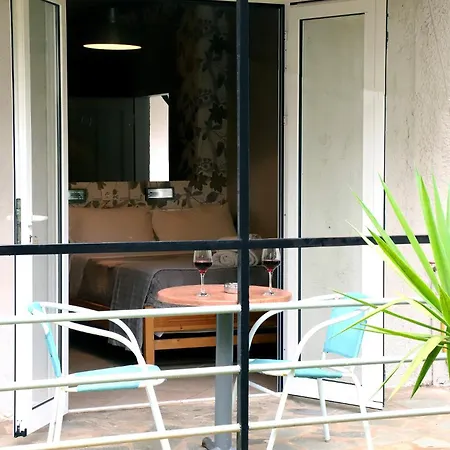 Potamaki & 4* Stoúpa