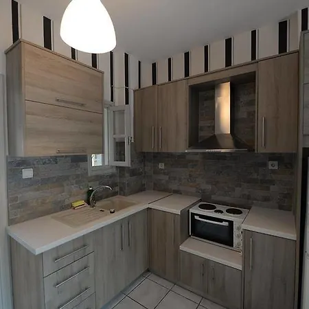 Aparthotel Potamaki & 4*