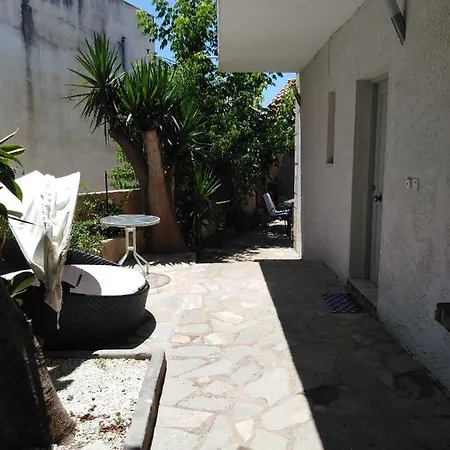 Potamaki & アパートホテル