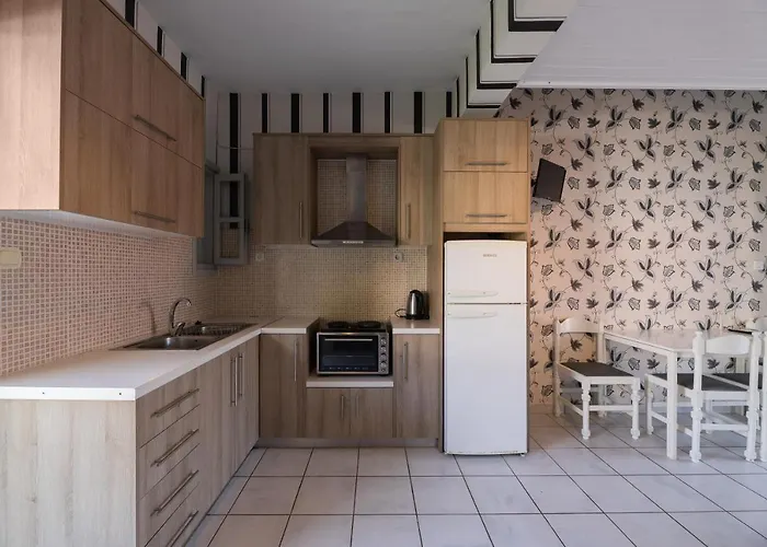 Lejlighedshotel Potamaki &