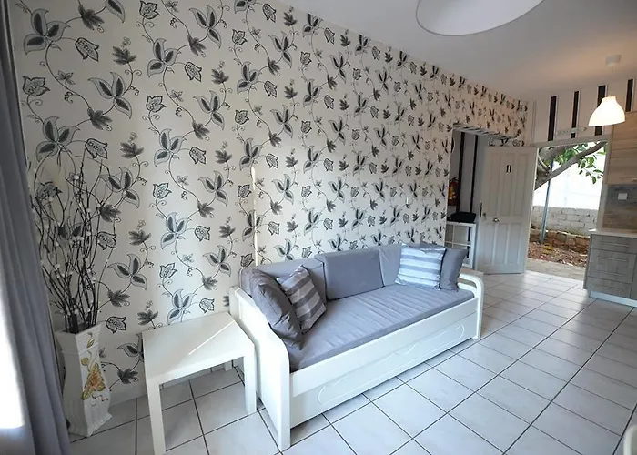 Potamaki & 4* Stoúpa