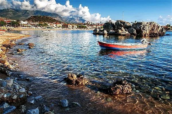 Lejlighedshotel Potamaki & Stoúpa