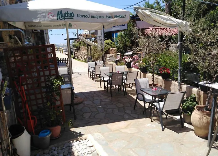 Potamaki & 4* Stoúpa